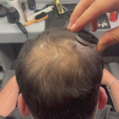 Hair camouflage